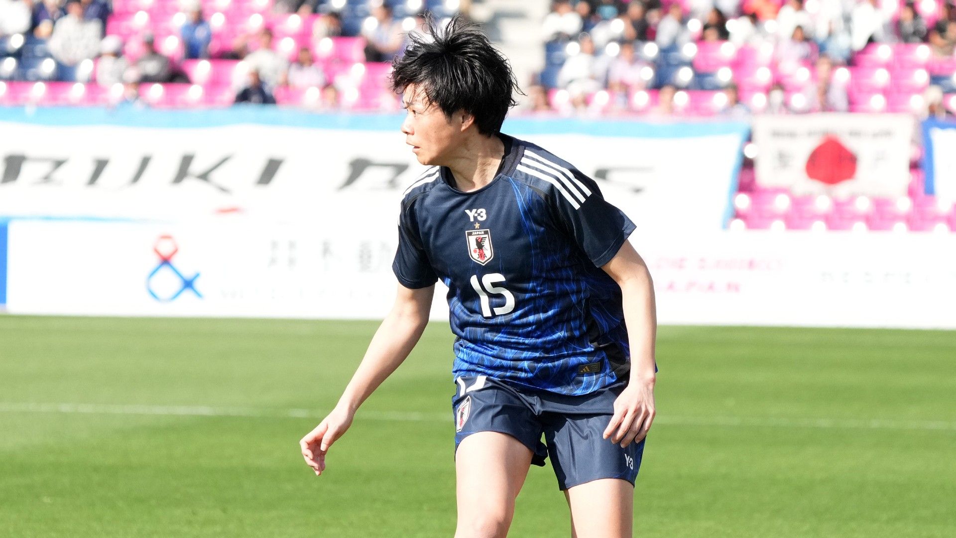 なでしこジャパン最新メンバー・背番号 E-1サッカー選手権2025
